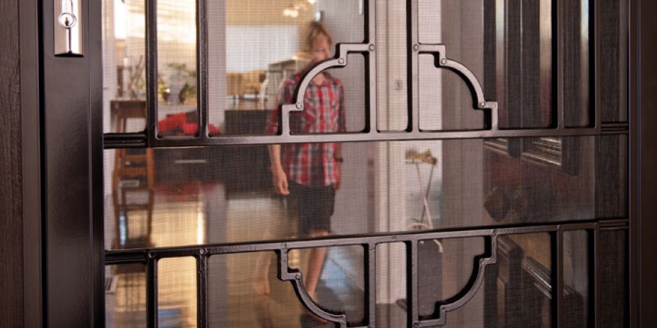 security doors
