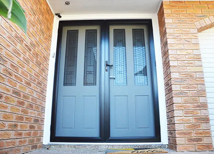 security doors