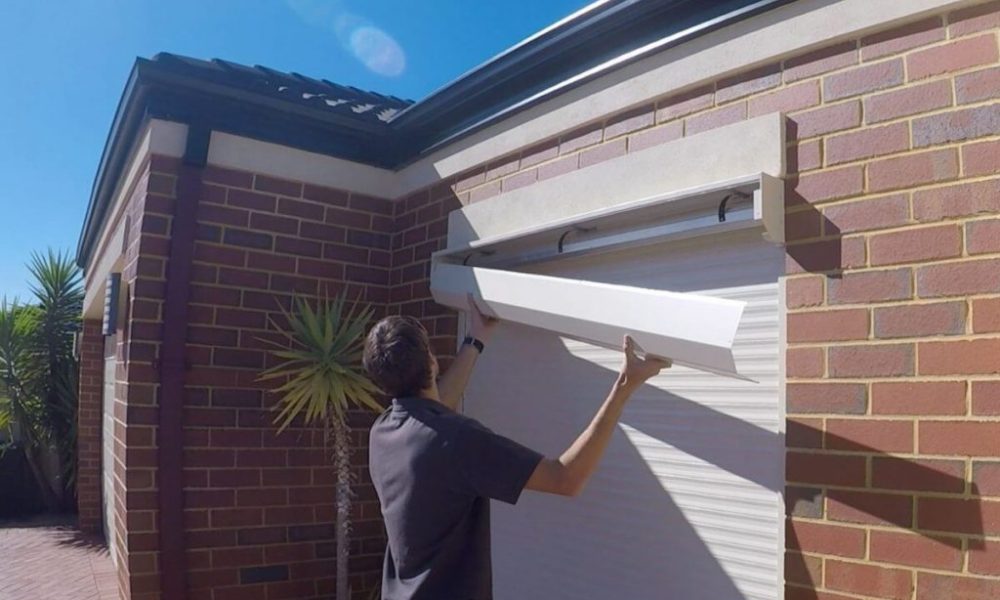 roller shutters