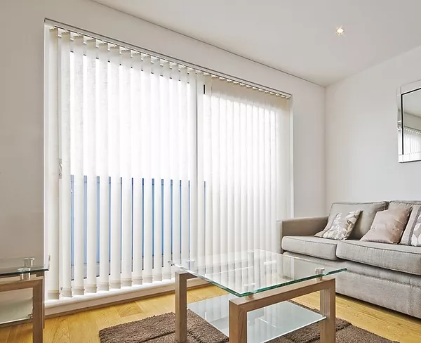 vertical blinds