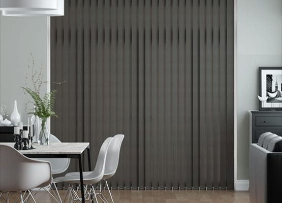 vertical blinds