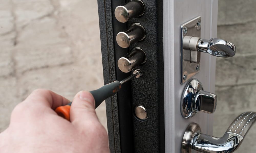 how to select the perfect front door security