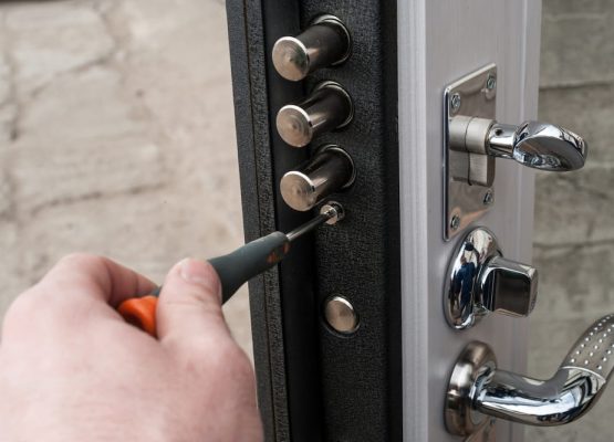 how to select the perfect front door security