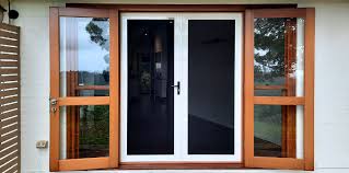 security doors installation images