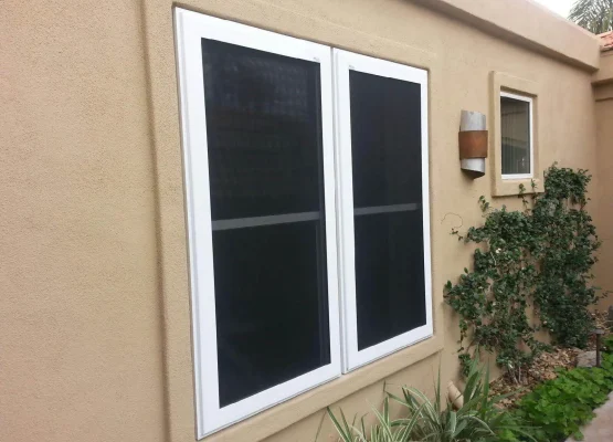 Residential and Commercial Security Window Screens Perth