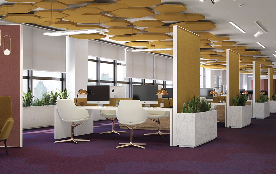 How Your Perth Office Can Benefit from Outdoor Blinds