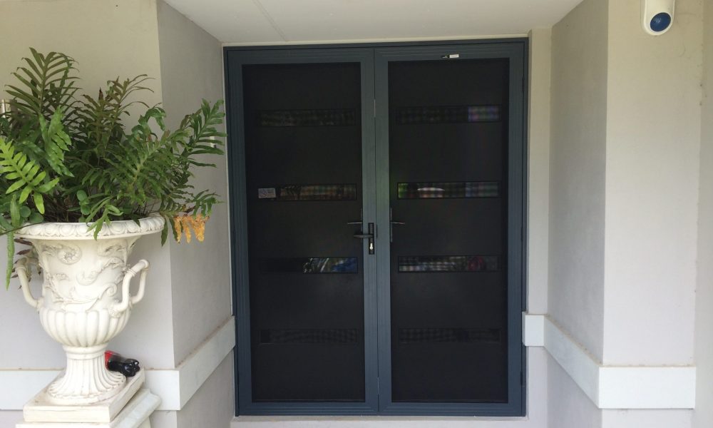 invisi-gard 316 stainless steel security doors