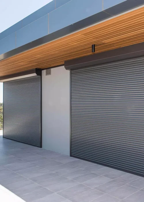 roller shutter in perth