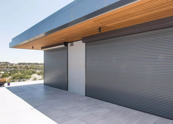 roller shutter in perth