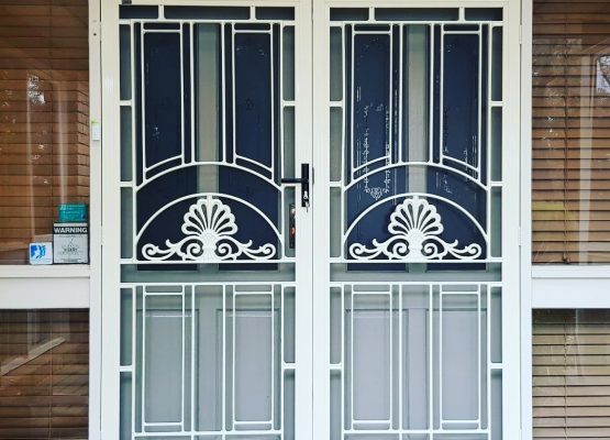 Colonial Security doors