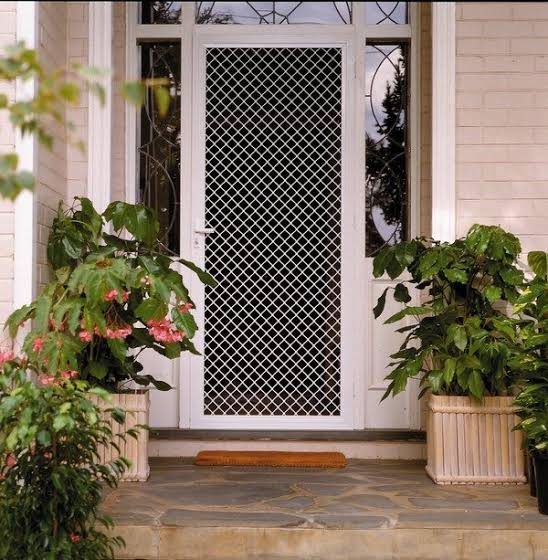 best diamond grill doors