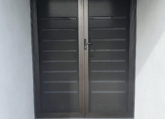 Invisi Gard vs Crimsafe Security Doors