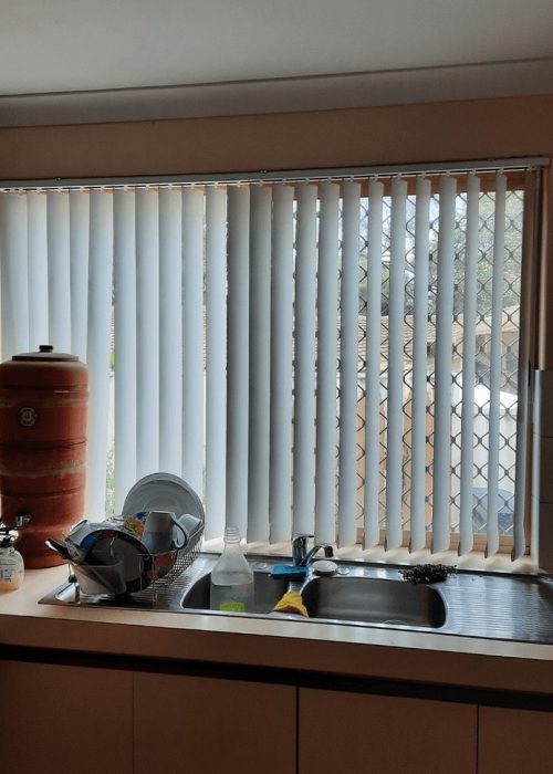 Vertical blinds 2