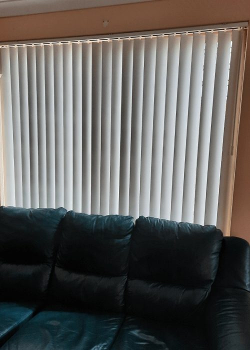Vertical blinds 3