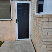 Visiongard door