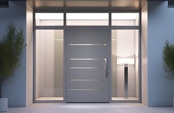 best Aluminium Front Doors