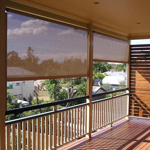outdoor roller blinds for windows