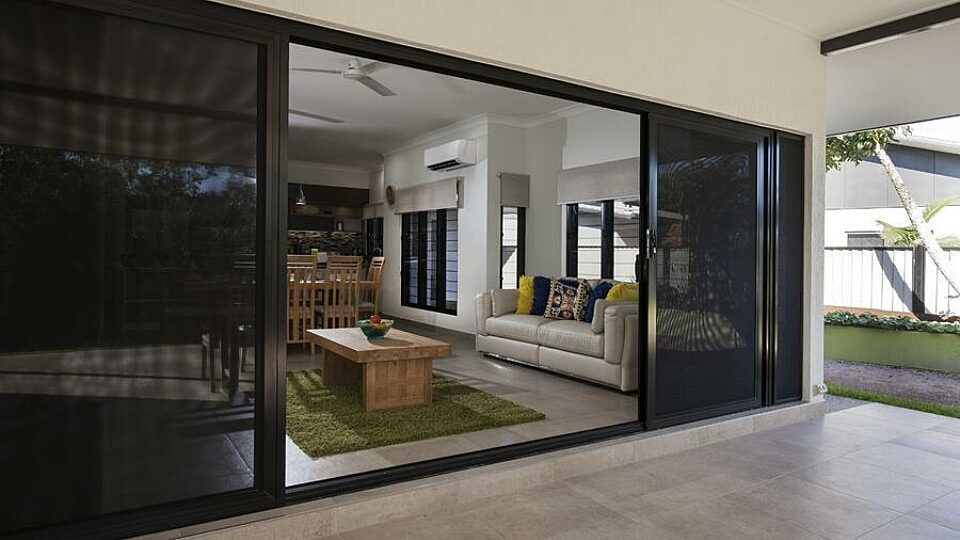 Invisi-Gard Security Doors in Wanneroo