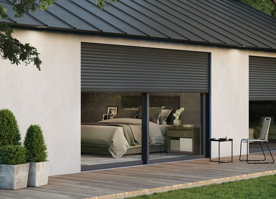 Outdoor roller shutters joondalup