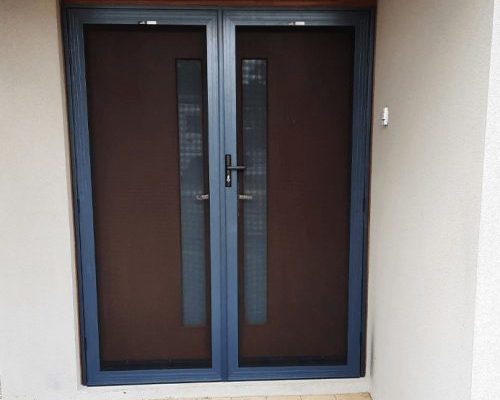 Invisi-Gard vs Crimsafe Security Doors