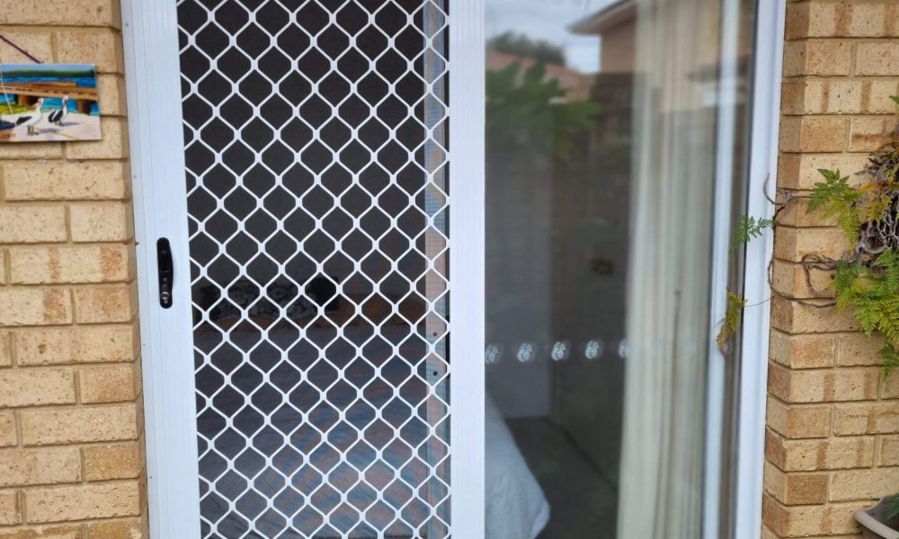 North Perth Security Screens, Doors & Windows
