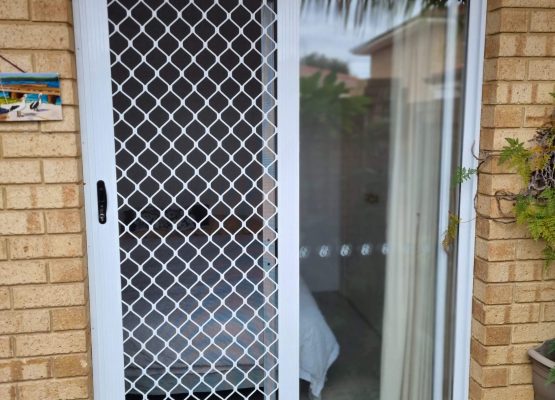 North Perth Security Screens, Doors & Windows