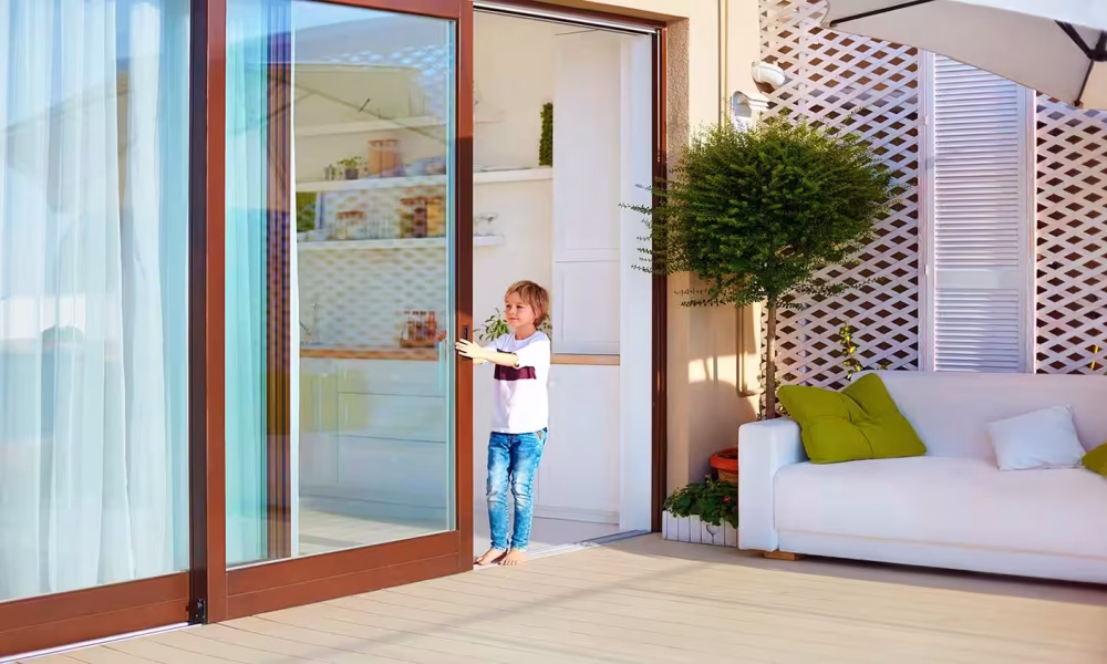 How to Secure a Sliding Glass Door