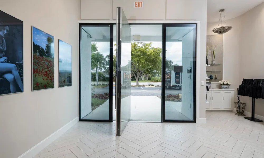 Security Door Vs. Screens