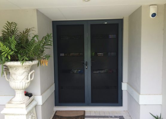 security screen doors